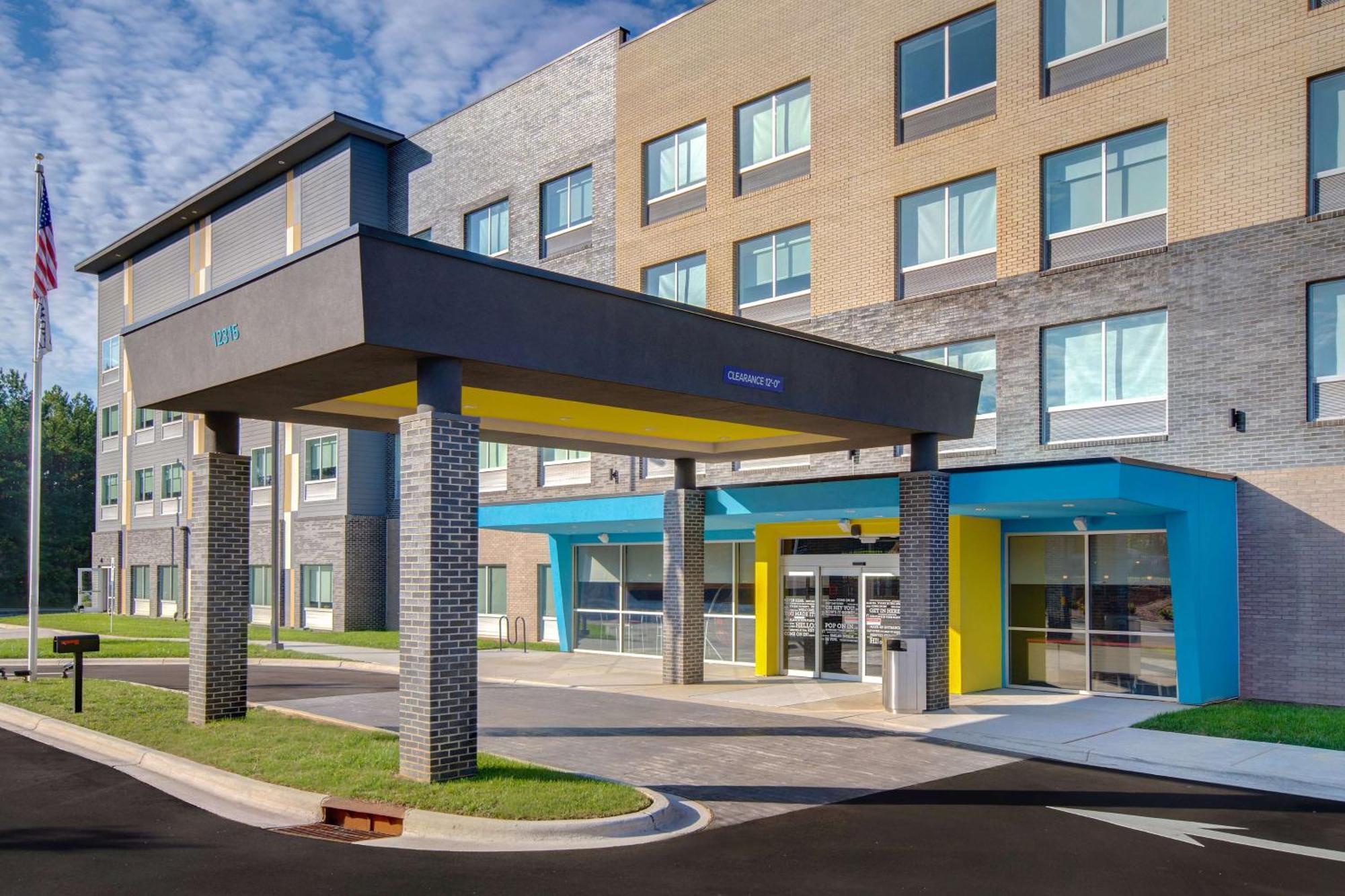 Tru By Hilton Wake Forest Raleigh North Dış mekan fotoğraf