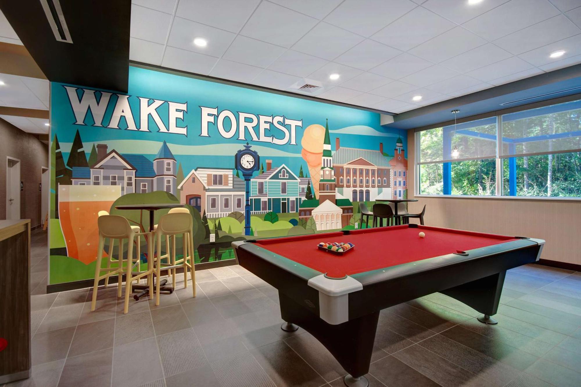 Tru By Hilton Wake Forest Raleigh North Dış mekan fotoğraf