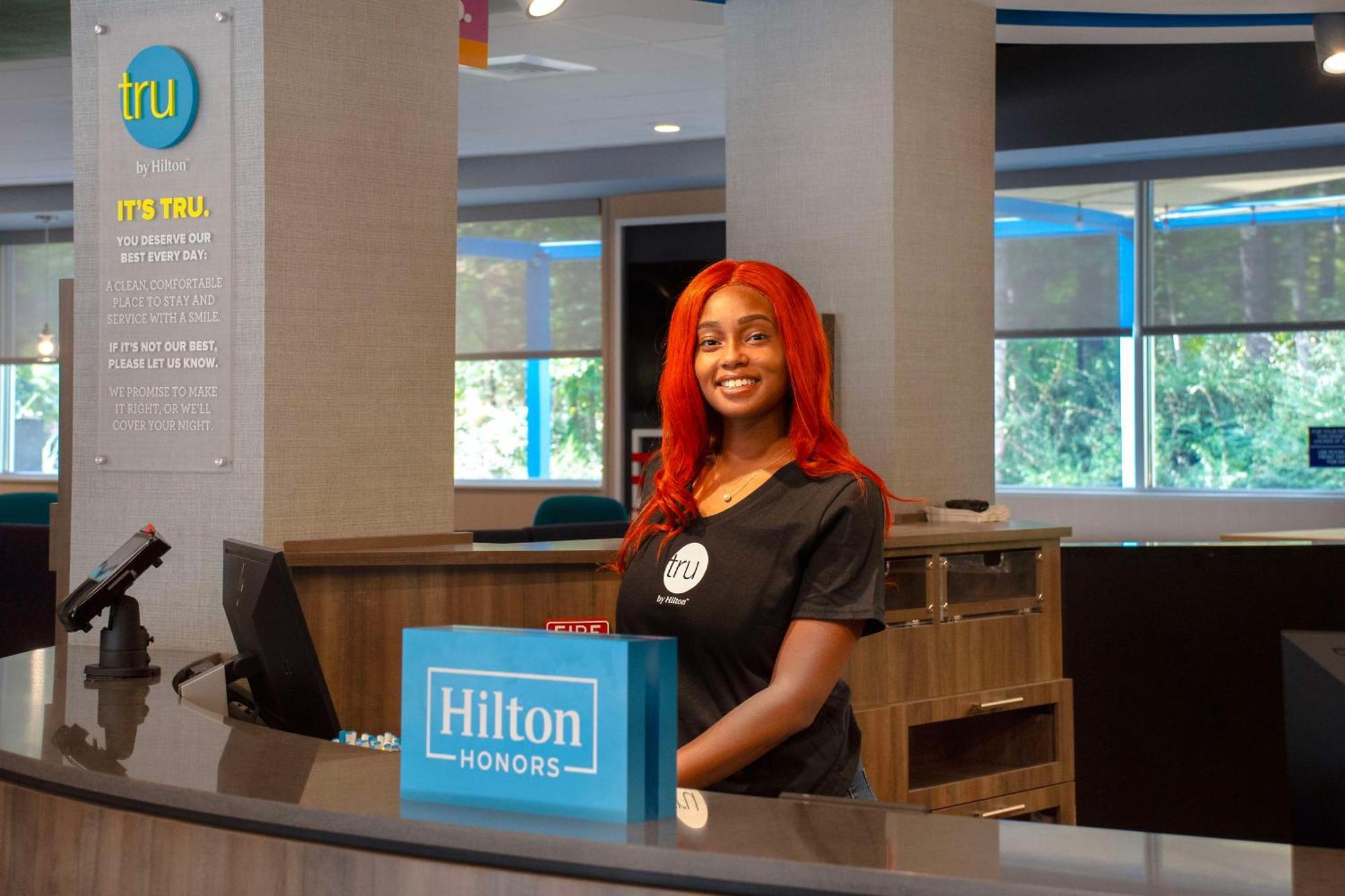 Tru By Hilton Wake Forest Raleigh North Dış mekan fotoğraf