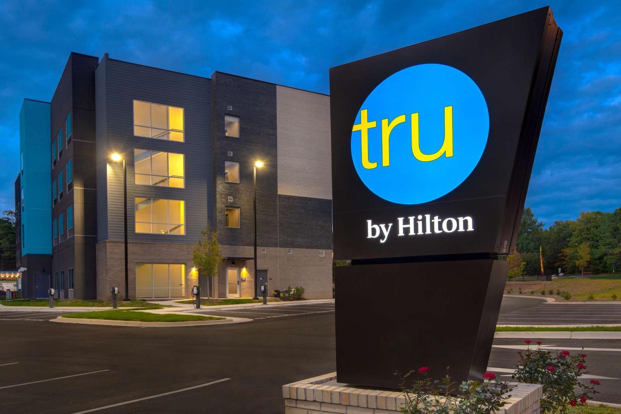 Tru By Hilton Wake Forest Raleigh North Dış mekan fotoğraf