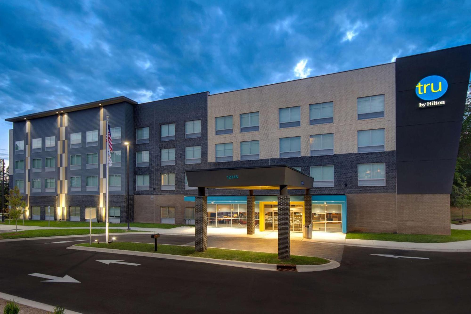 Tru By Hilton Wake Forest Raleigh North Dış mekan fotoğraf
