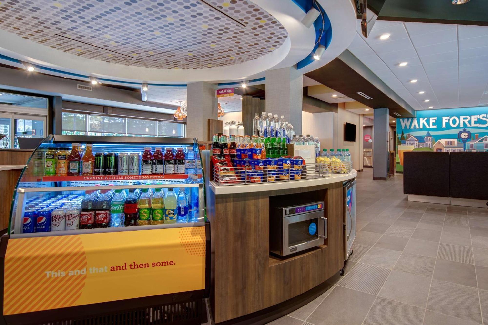 Tru By Hilton Wake Forest Raleigh North Dış mekan fotoğraf