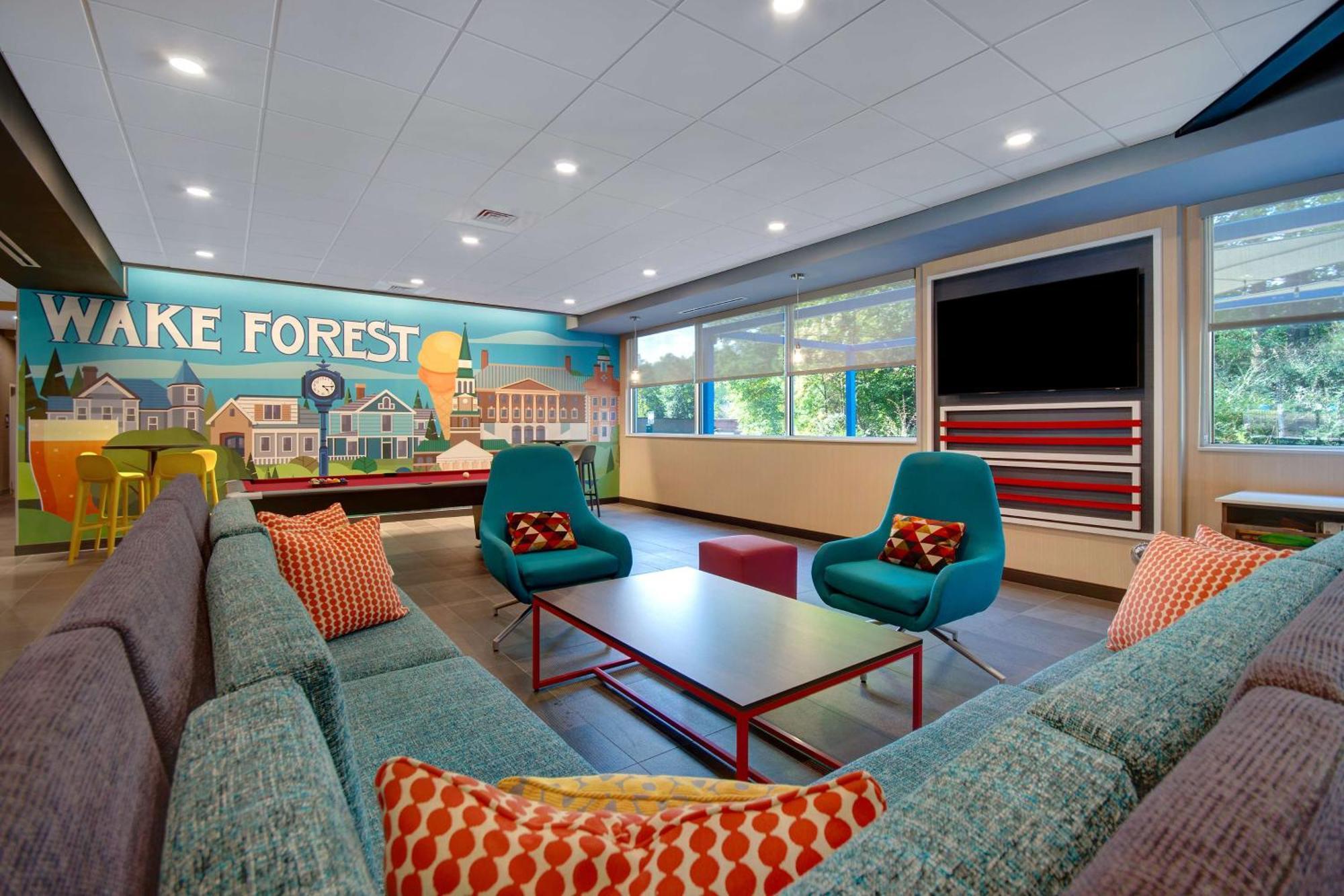 Tru By Hilton Wake Forest Raleigh North Dış mekan fotoğraf